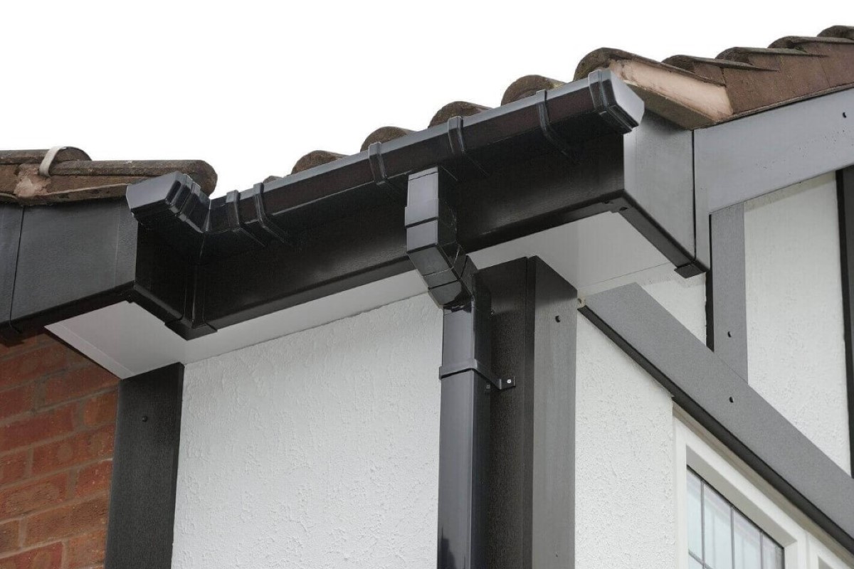 Guttering Installations
