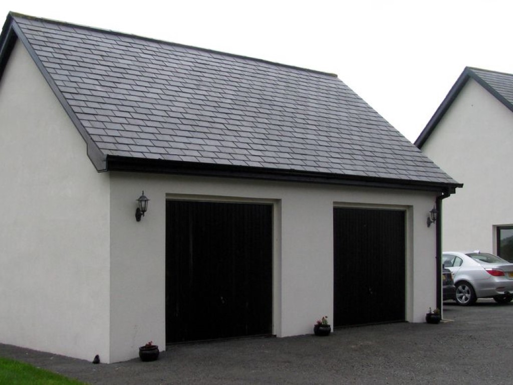 New Roofs