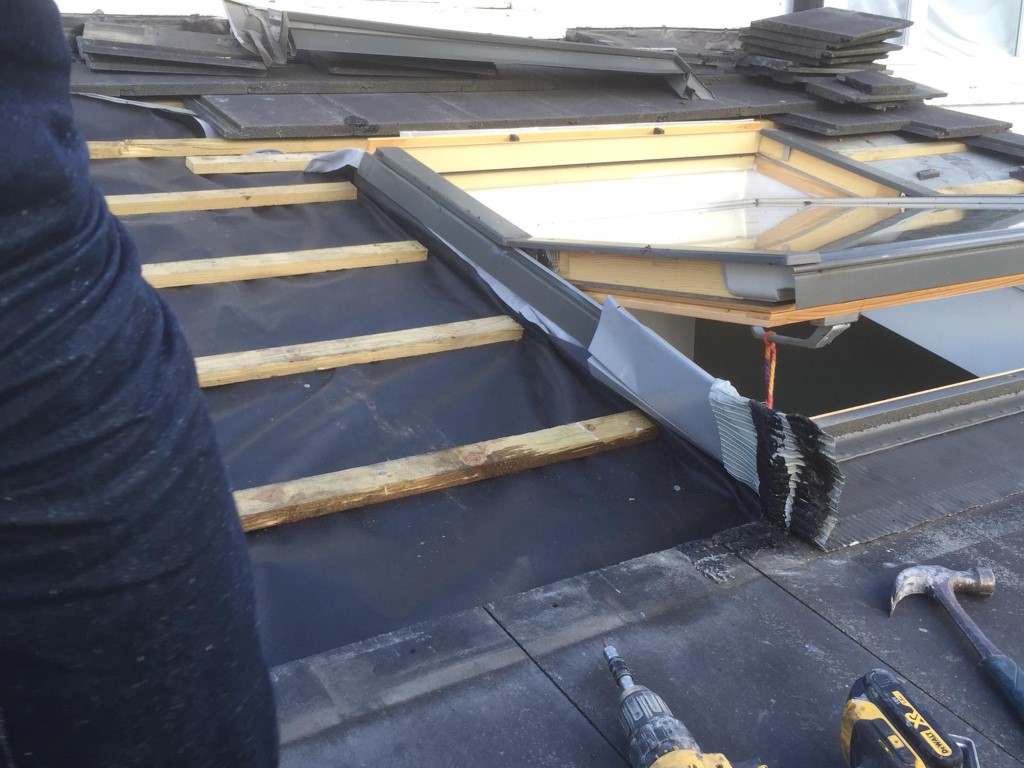 Roof Skylights