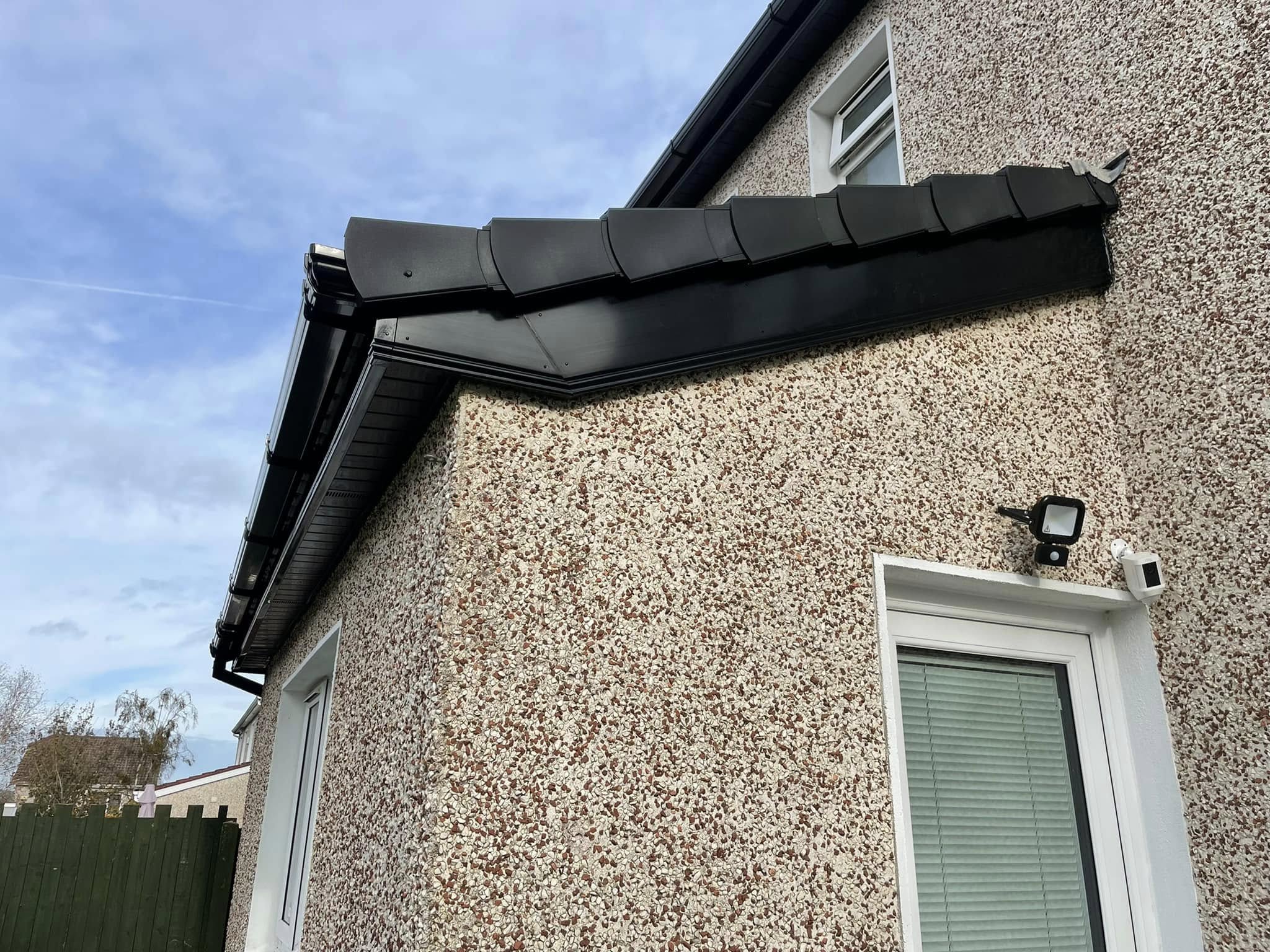 Soffit and Fascia